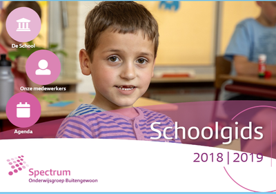 Afbeelding Schoolgids 2018-2019
